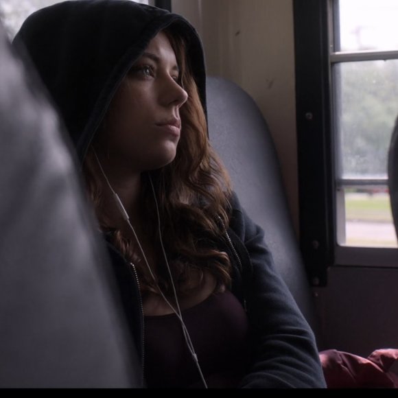 TNA Hoodie Screen-Worn in 'Dare Me' Marlo Kelly - Picture 2 of 9